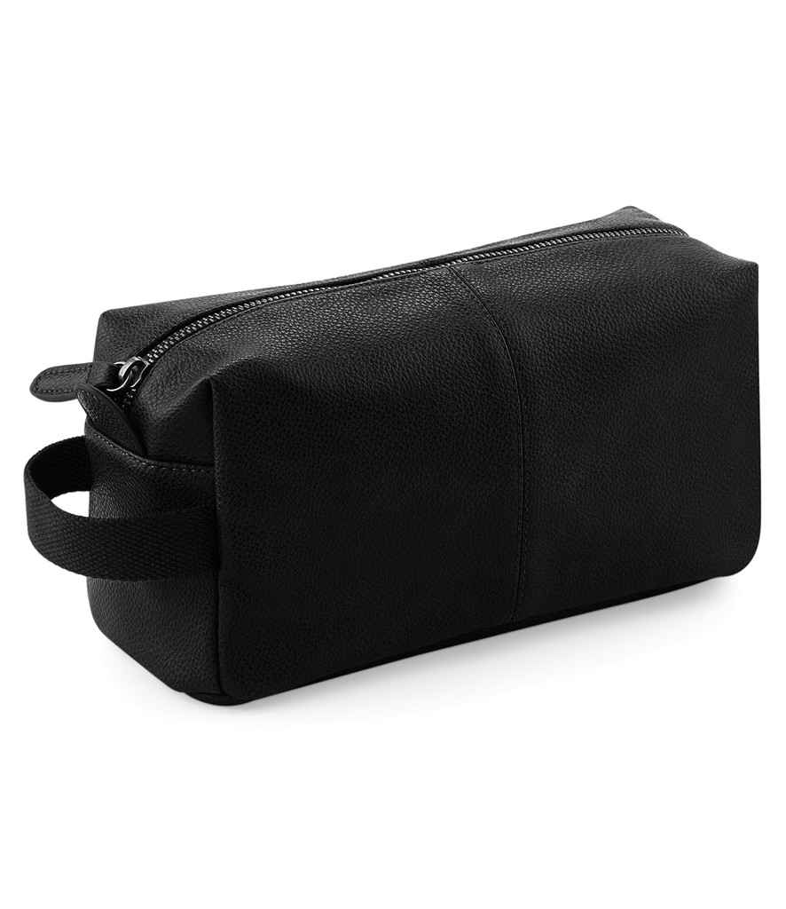 Quadra NuHide® Wash Bag Black