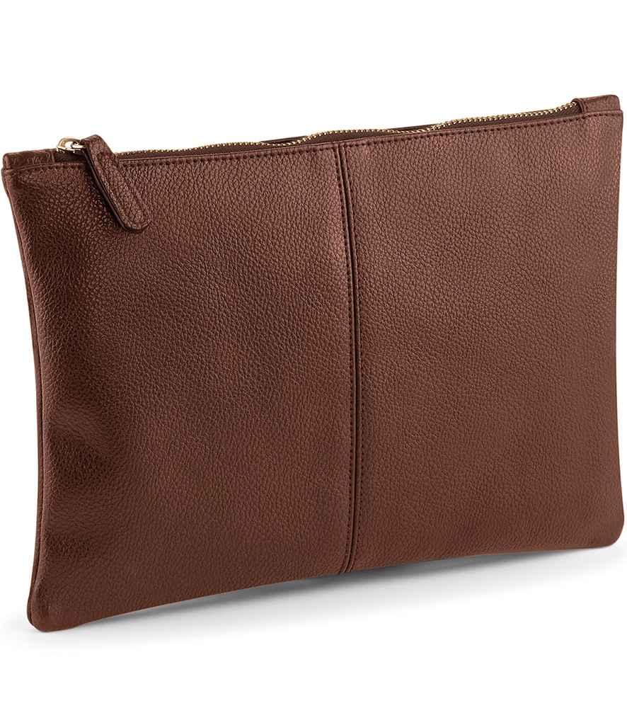 Quadra NuHide® Accessory Pouch | Tan Bag - Lancashire Teamwear