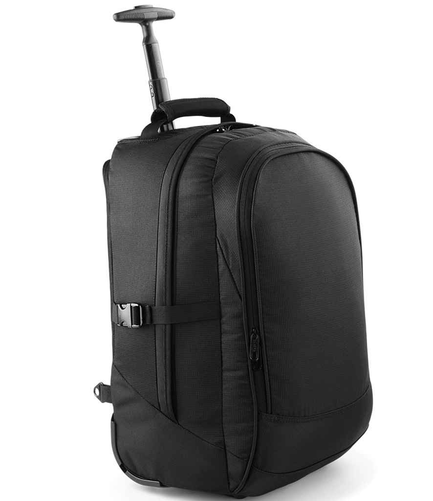 Quadra Vessel™ Airporter | Black Bag - Lancashire Teamwear