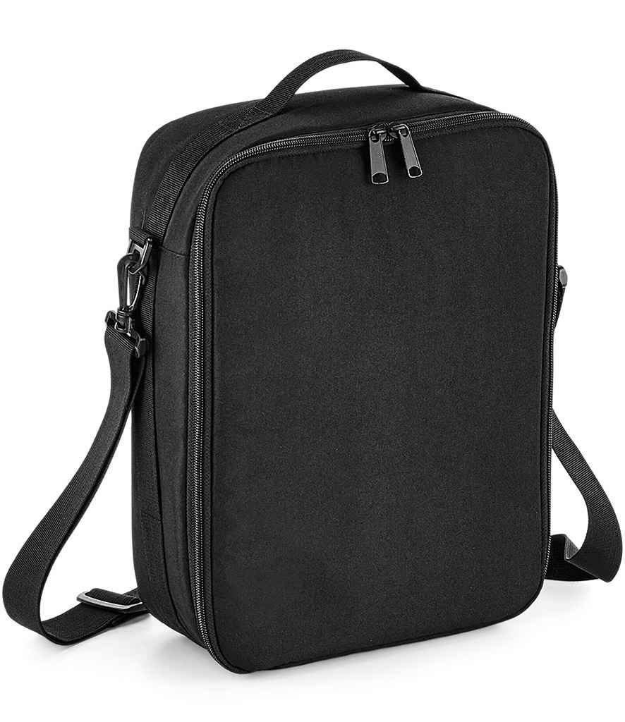Quadra Padded Camera Organiser Black