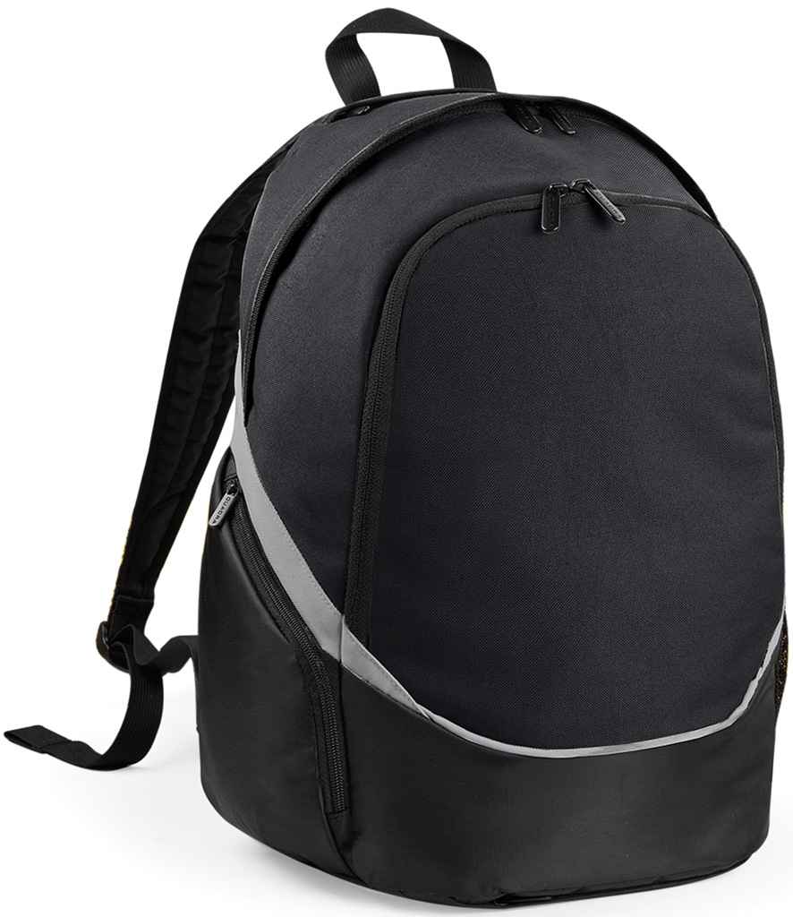 Quadra Pro Team Backpack Black/Grey