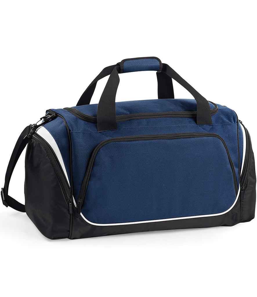 Quadra Pro Team Holdall French Navy/White