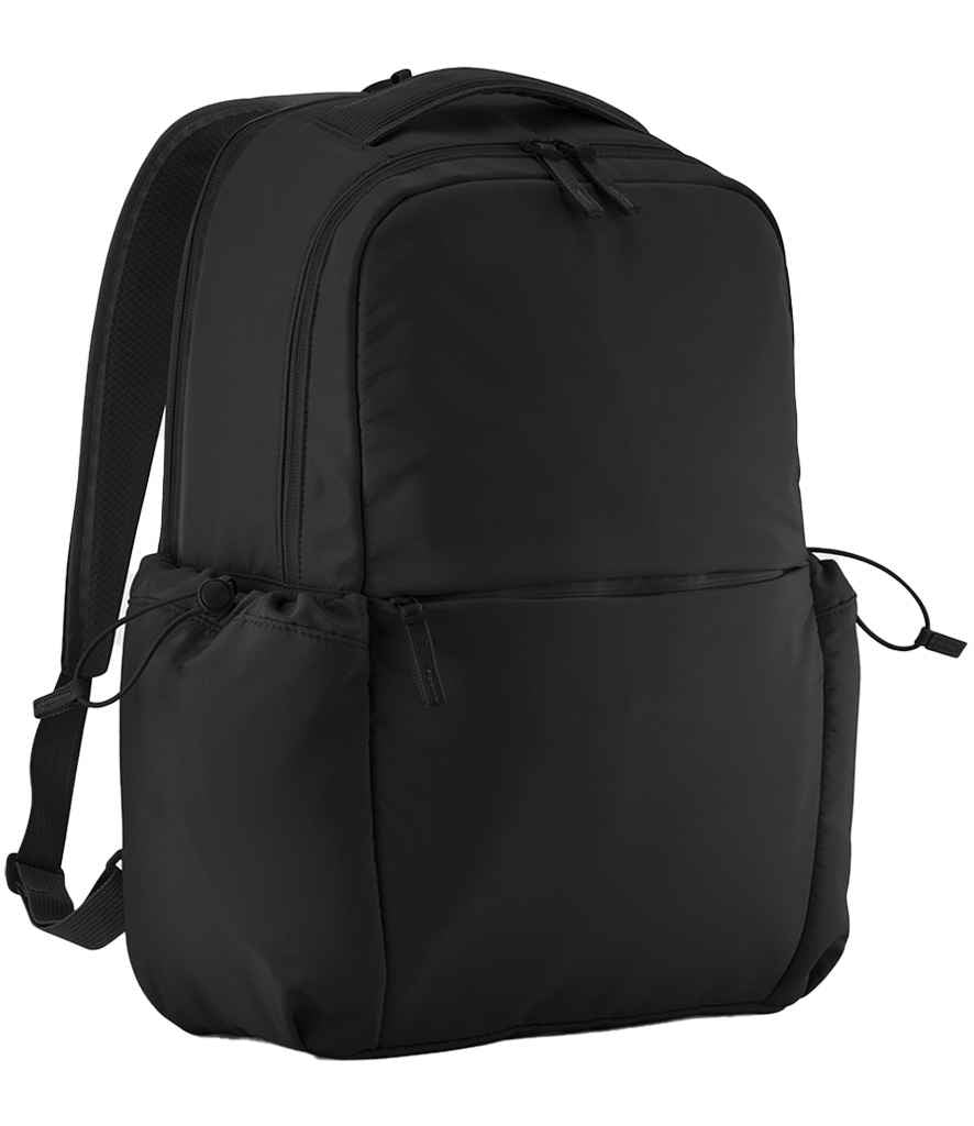 Quadra Studio Backpack | Black Bag - Lancashire Teamwear