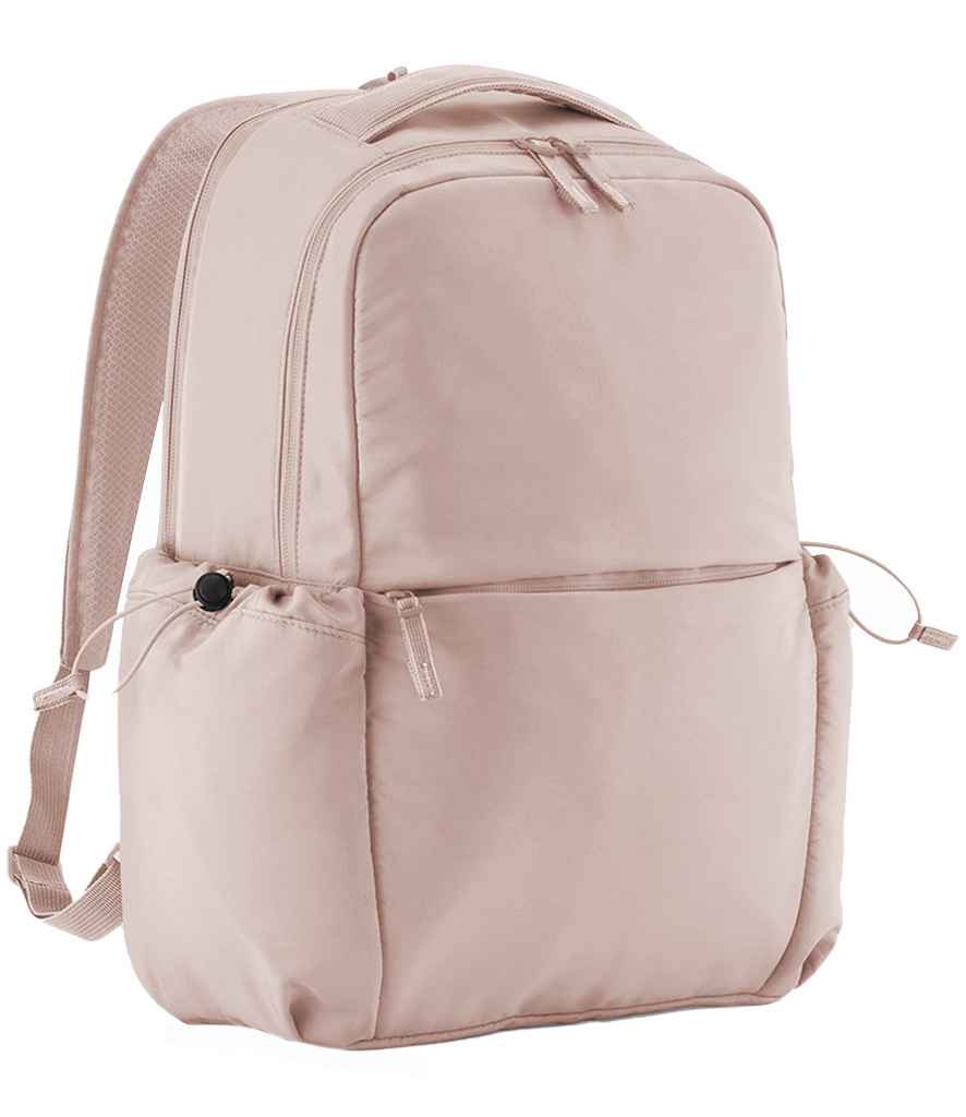 Quadra Studio Backpack | Fresh Pink Bag - Lancashire Teamwear