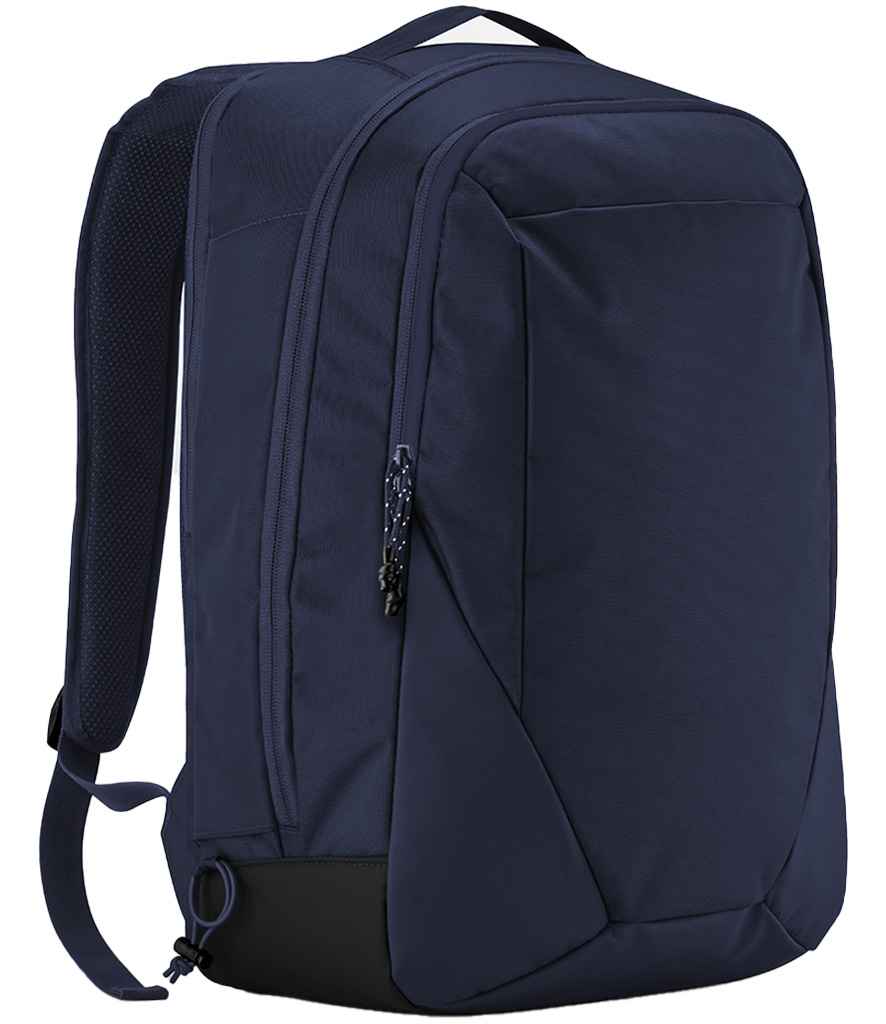 Quadra Multi-Sport Backpack | Navy Bag - Lancashire Teamwear