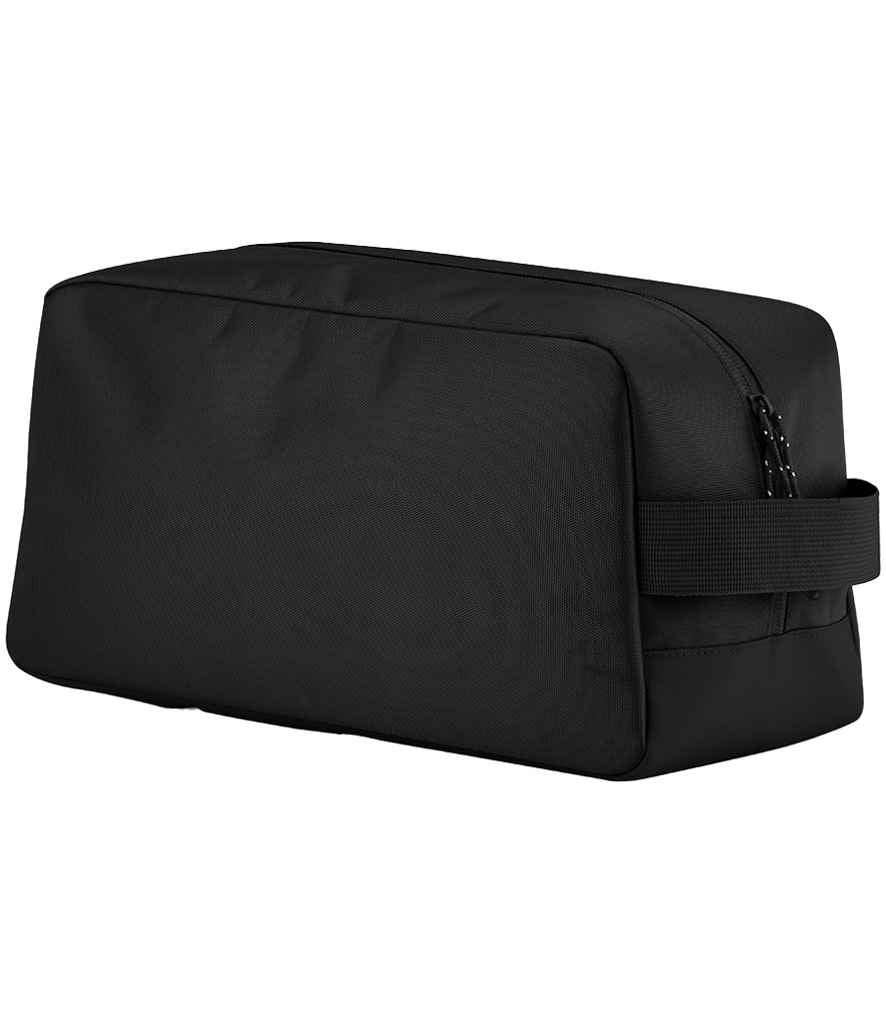 Quadra Multi-Sport Shoe Bag | Black - Lancashire Teamwear