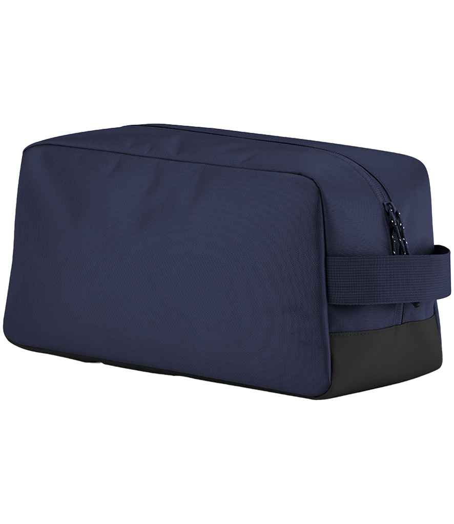 Quadra Multi-Sport Shoe Bag | Navy - Lancashire Teamwear