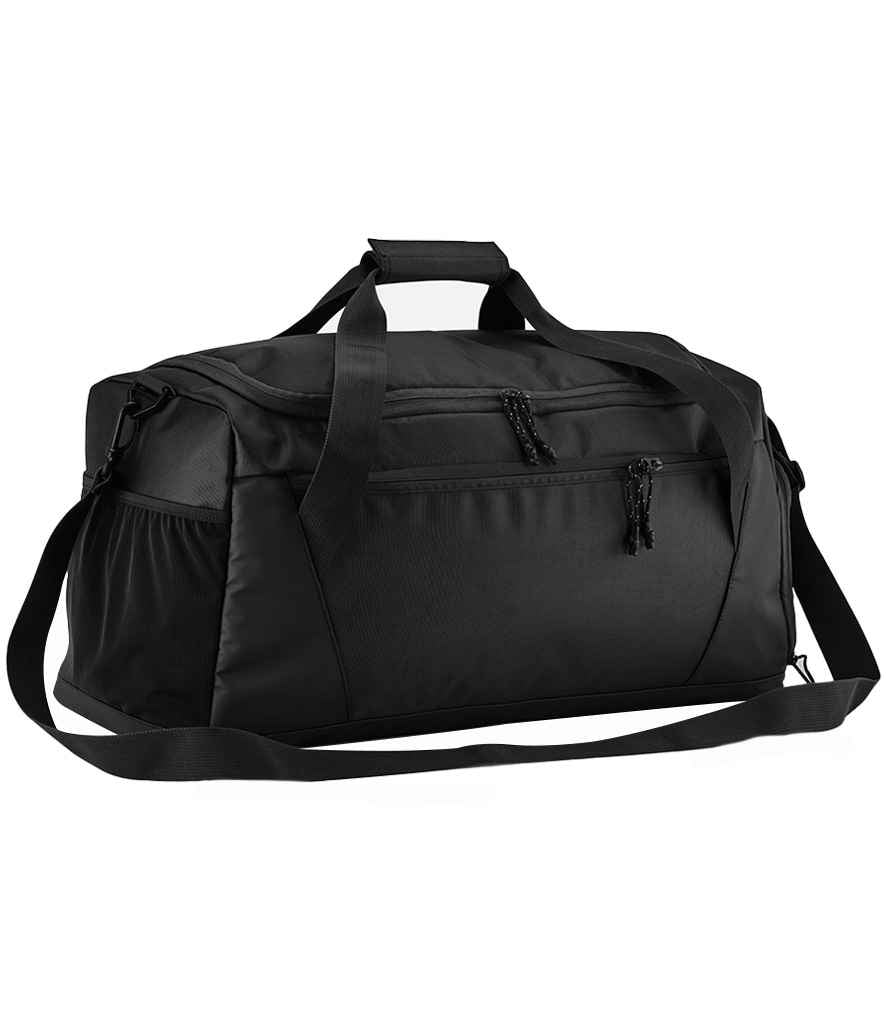 Quadra Multi-Sport Locker Holdall Black