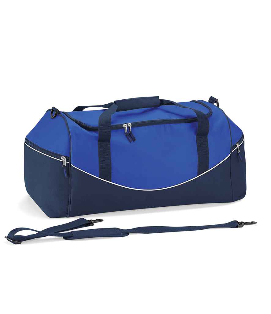 Quadra Teamwear Holdall Royal Blue/Navy/White