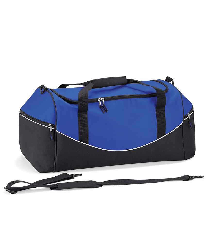 Quadra Teamwear Holdall Royal Blue/Black/White