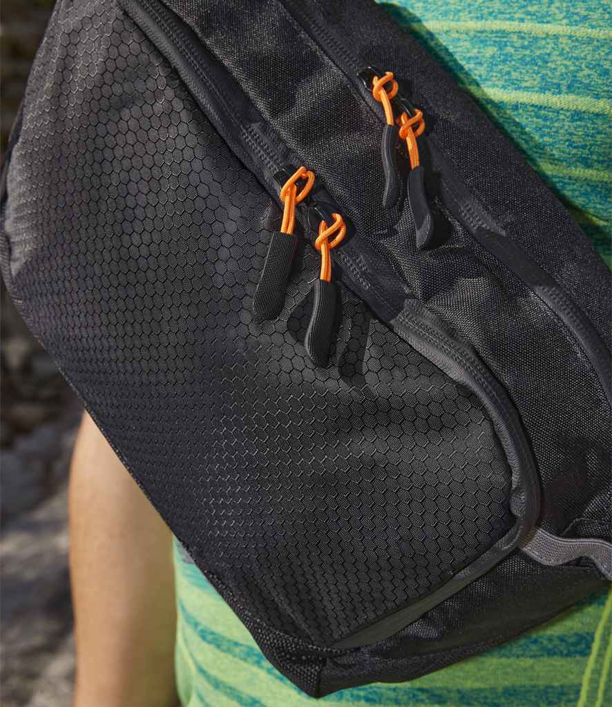 Quadra SLX Puller Pack | Orange Accessory - Lancashire Teamwear
