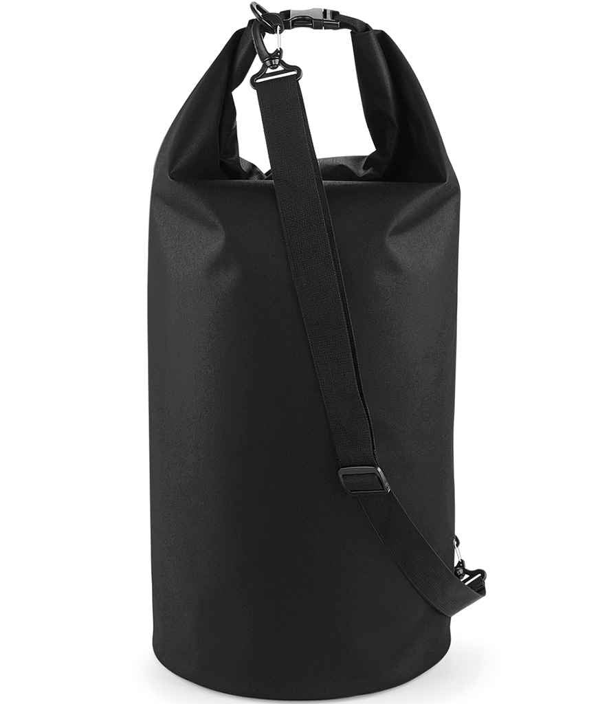 Quadra SLX 40 Litre Waterproof Drytube Black