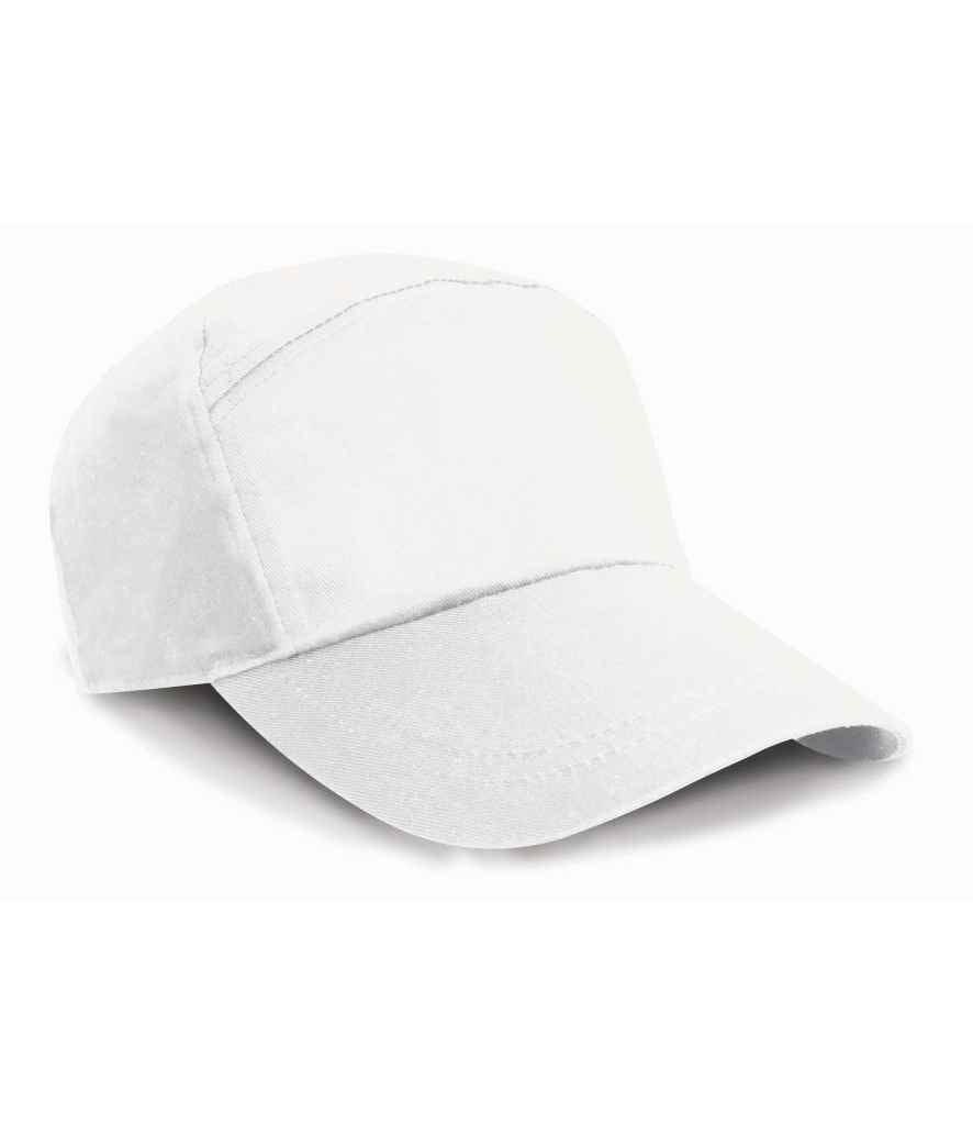 Result Advertising Cap White