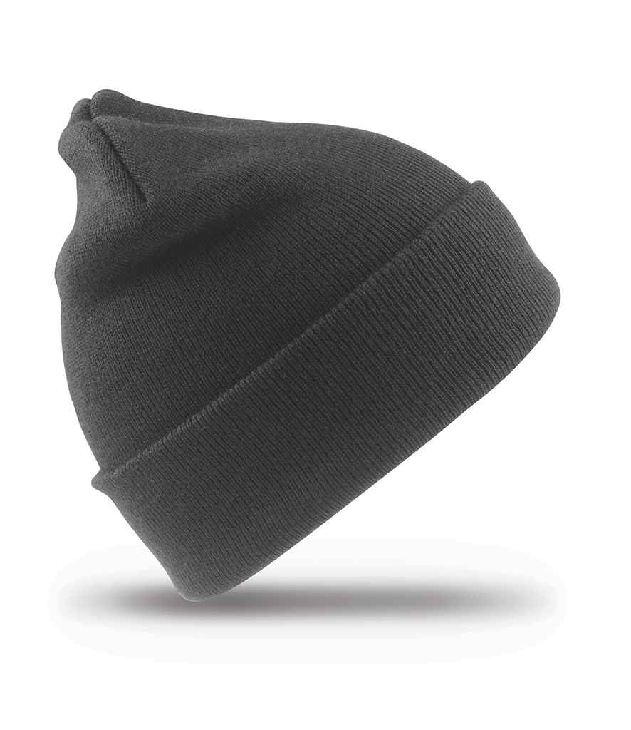 Result Woolly Ski Hat Grey