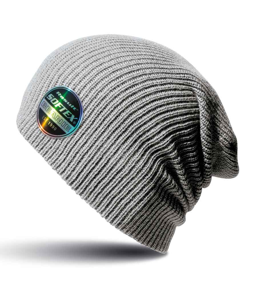 Result Core Softex® Beanie Dove Grey
