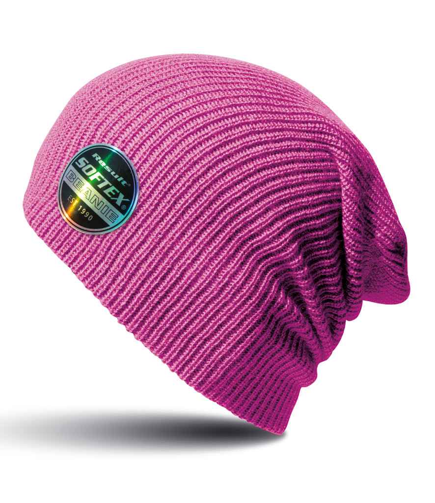 Result Core Softex® Beanie Fuschia
