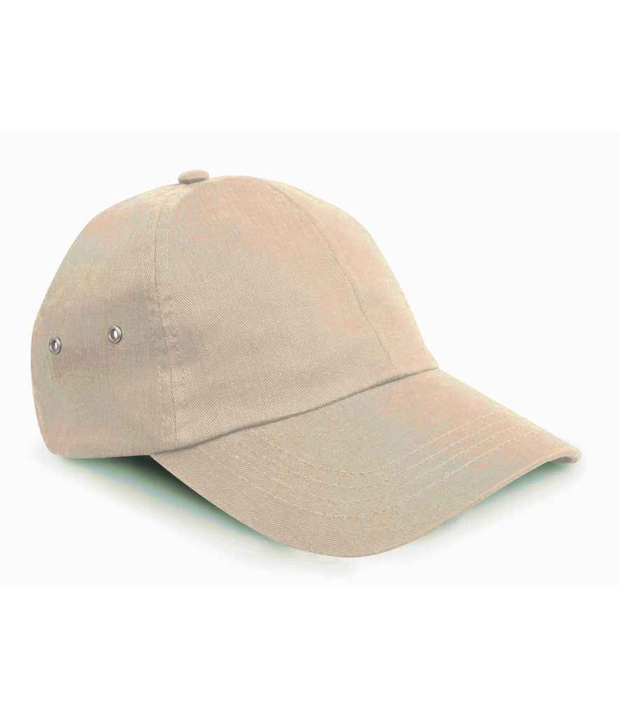 Result Plush Cap | Putty - Result Headwear Headwear - Lancashire Teamwear