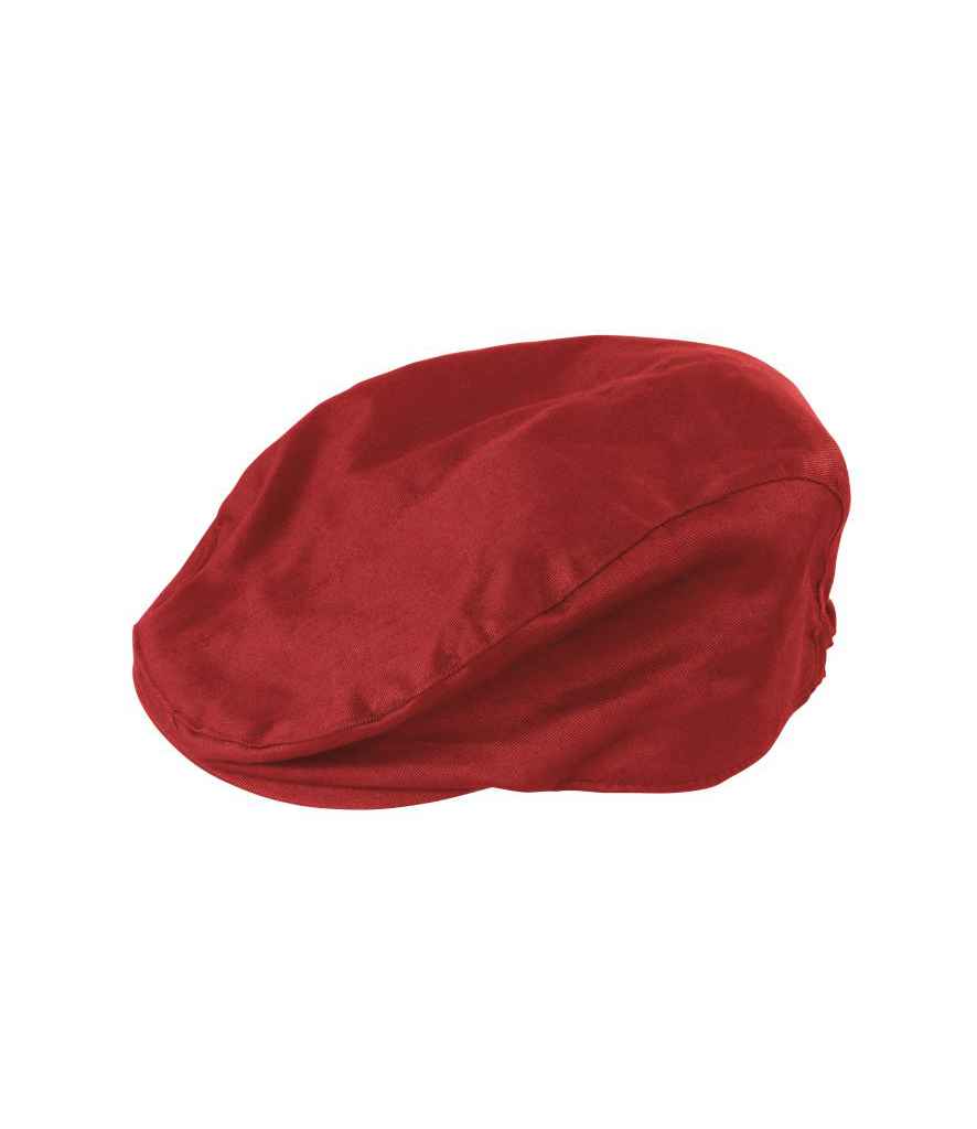 Result Gatsby Cap Red