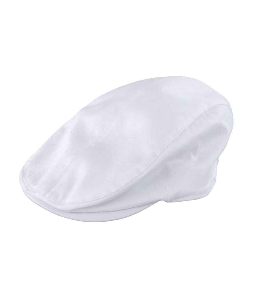 Result Gatsby Cap White