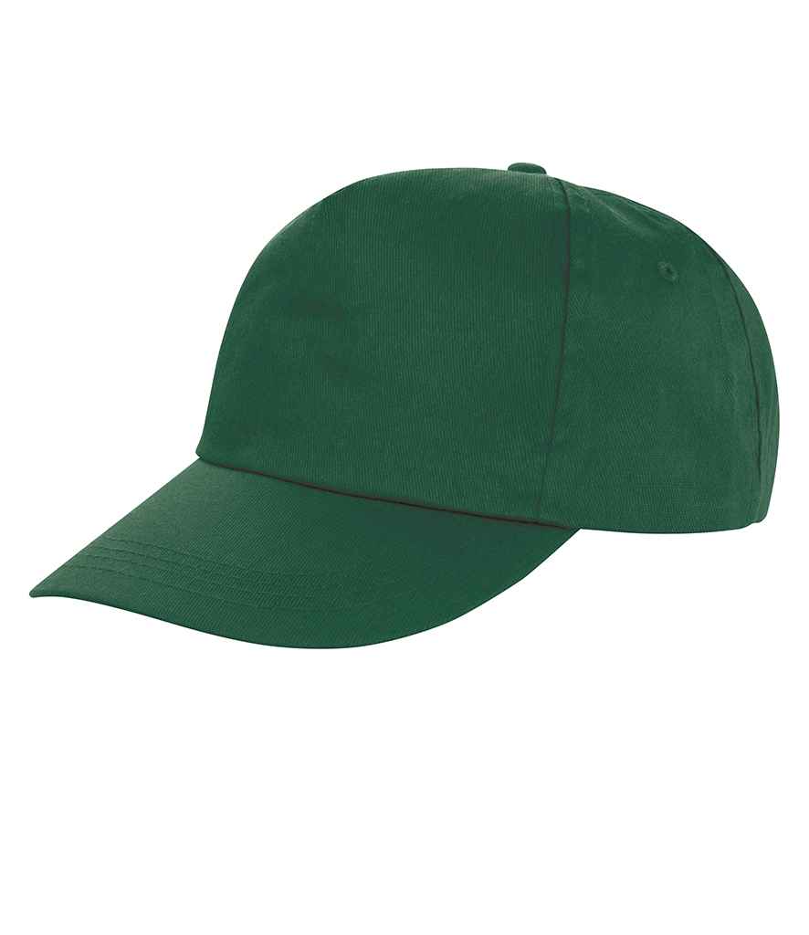 Result Houston Cap | Bottle Green - Result Headwear Headwear - Lancashire Teamwear
