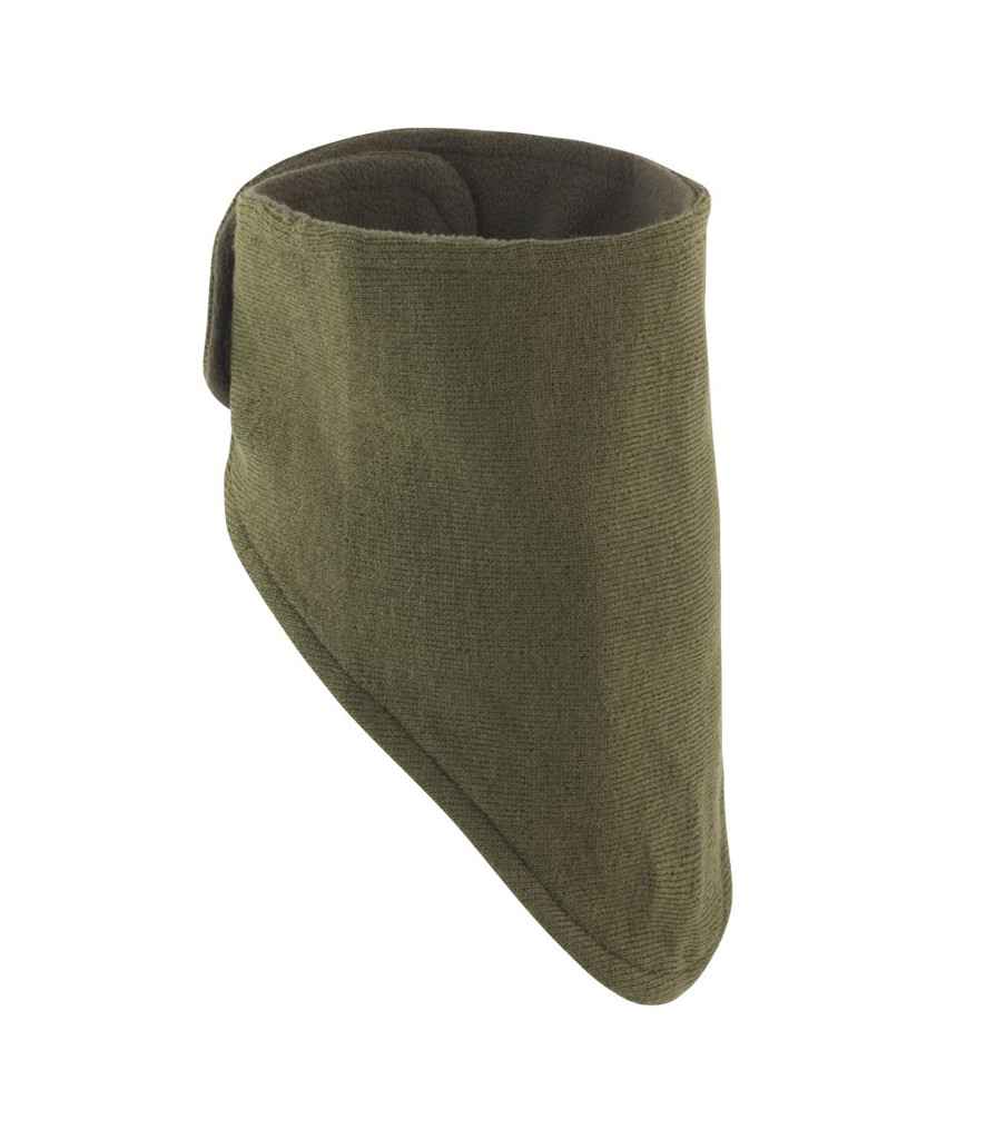 Result Bandit® Face/Neck/Chest Warmer | Olive Green - Result Winter Essentials Scarf - Lancashire Teamwear