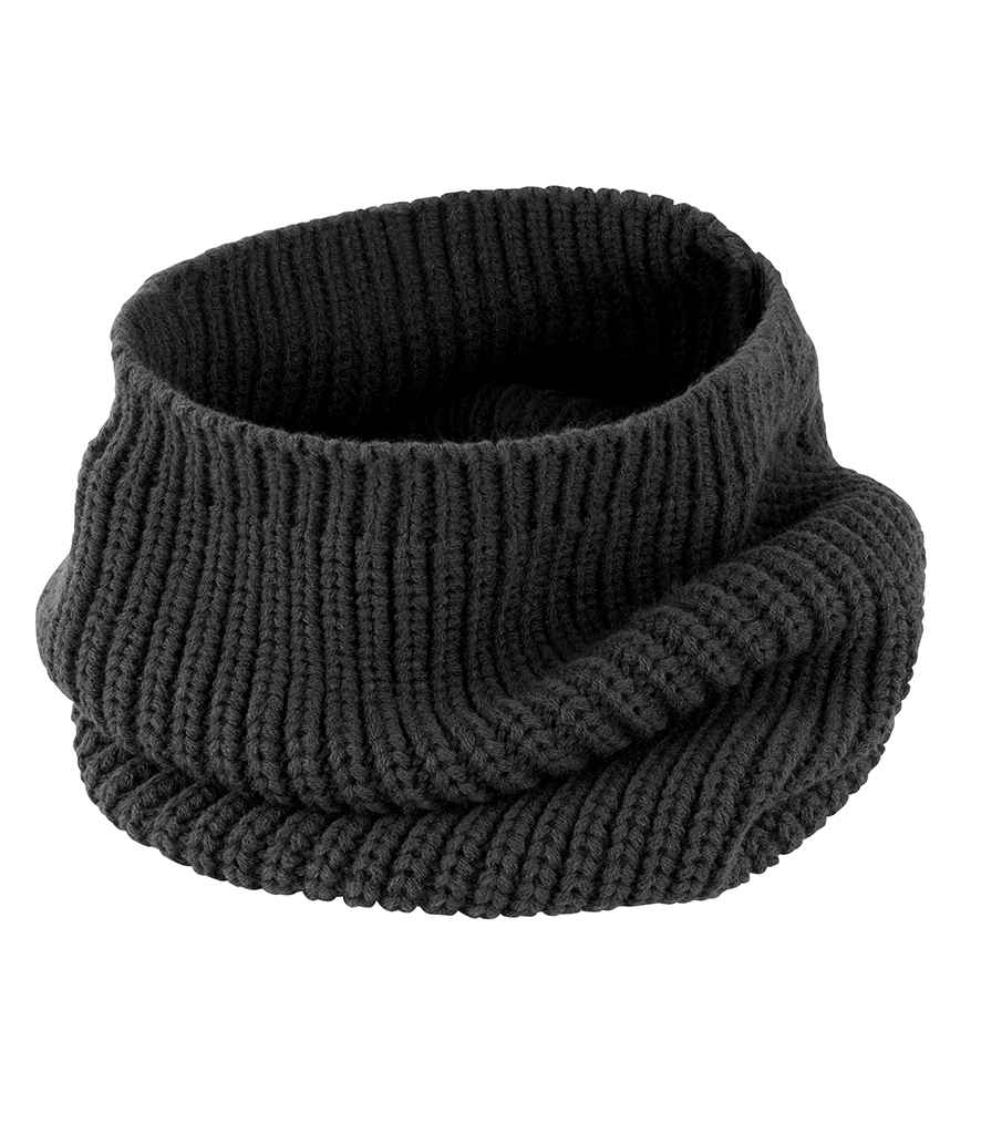 Result Whistler Snood Hood | Black - Result Winter Essentials Scarf - Lancashire Teamwear