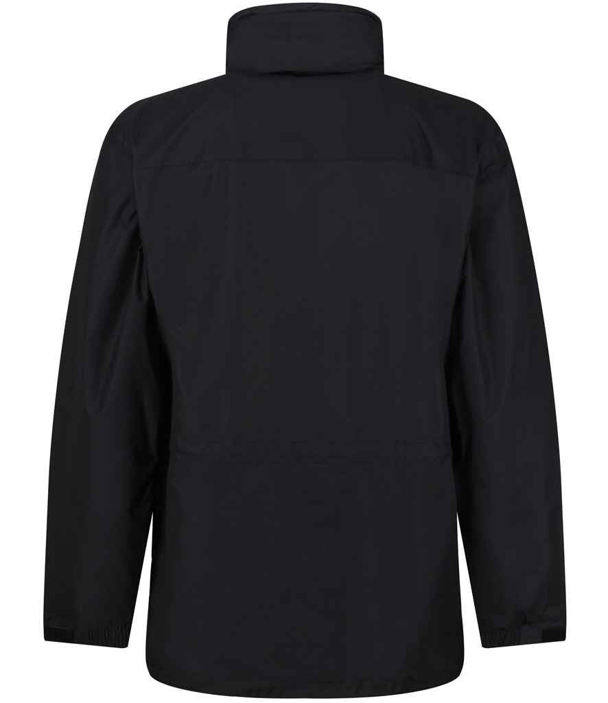 Regatta Vertex III Waterproof Jacket | Black - Regatta Professional - Lancashire Teamwear