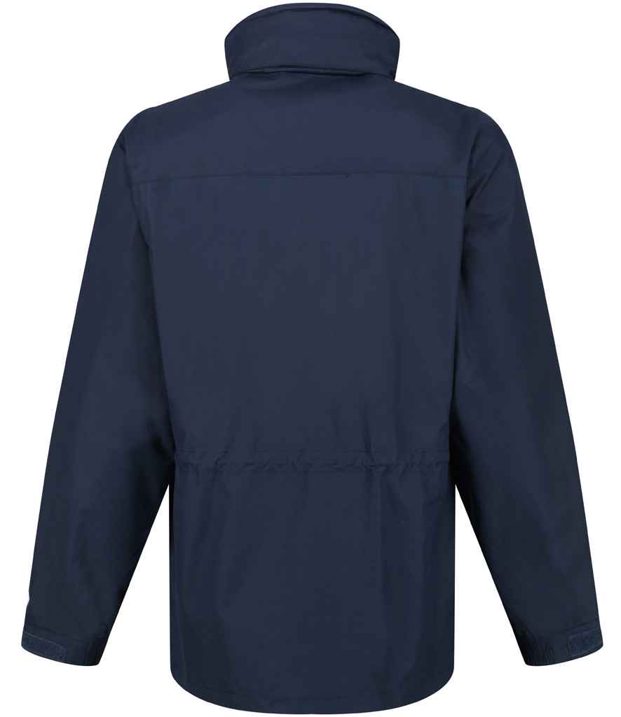 Regatta Vertex III Waterproof Jacket | Navy - Regatta Professional - Lancashire Teamwear