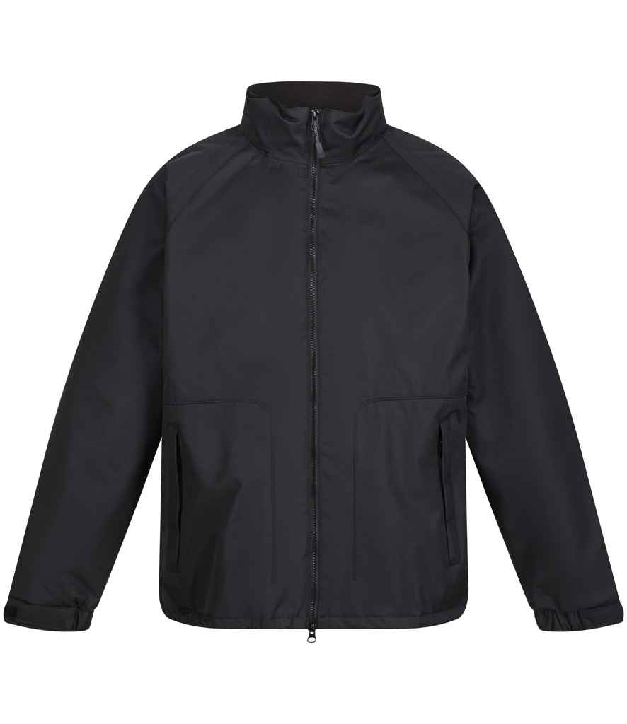 Regatta Hudson Waterproof Insulated Jacket Black