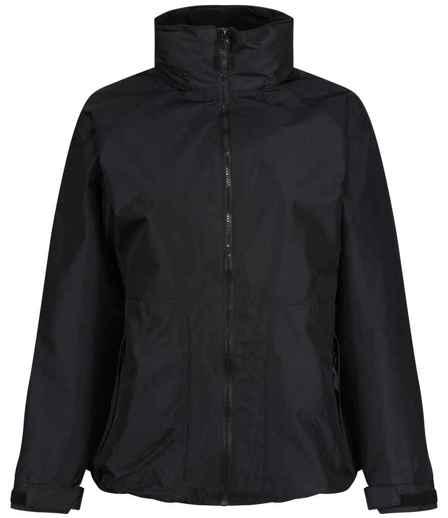 Regatta Ladies Hudson Waterproof Insulated Jacket Black