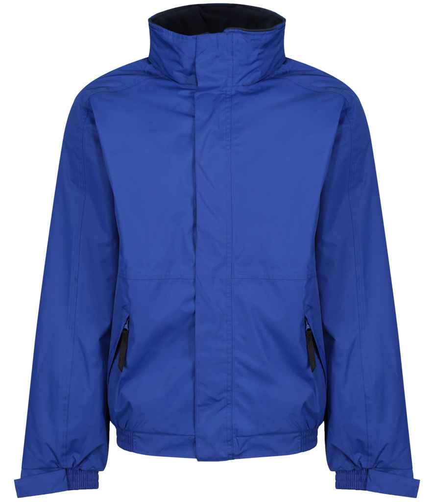 Regatta Dover Waterproof Insulated Jacket New Royal Blue