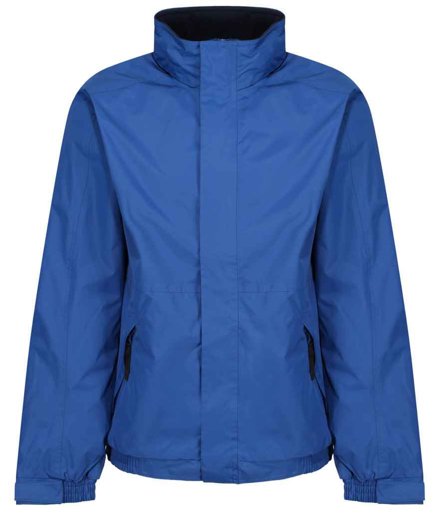 Regatta Dover Waterproof Insulated Jacket Royal Blue/Navy