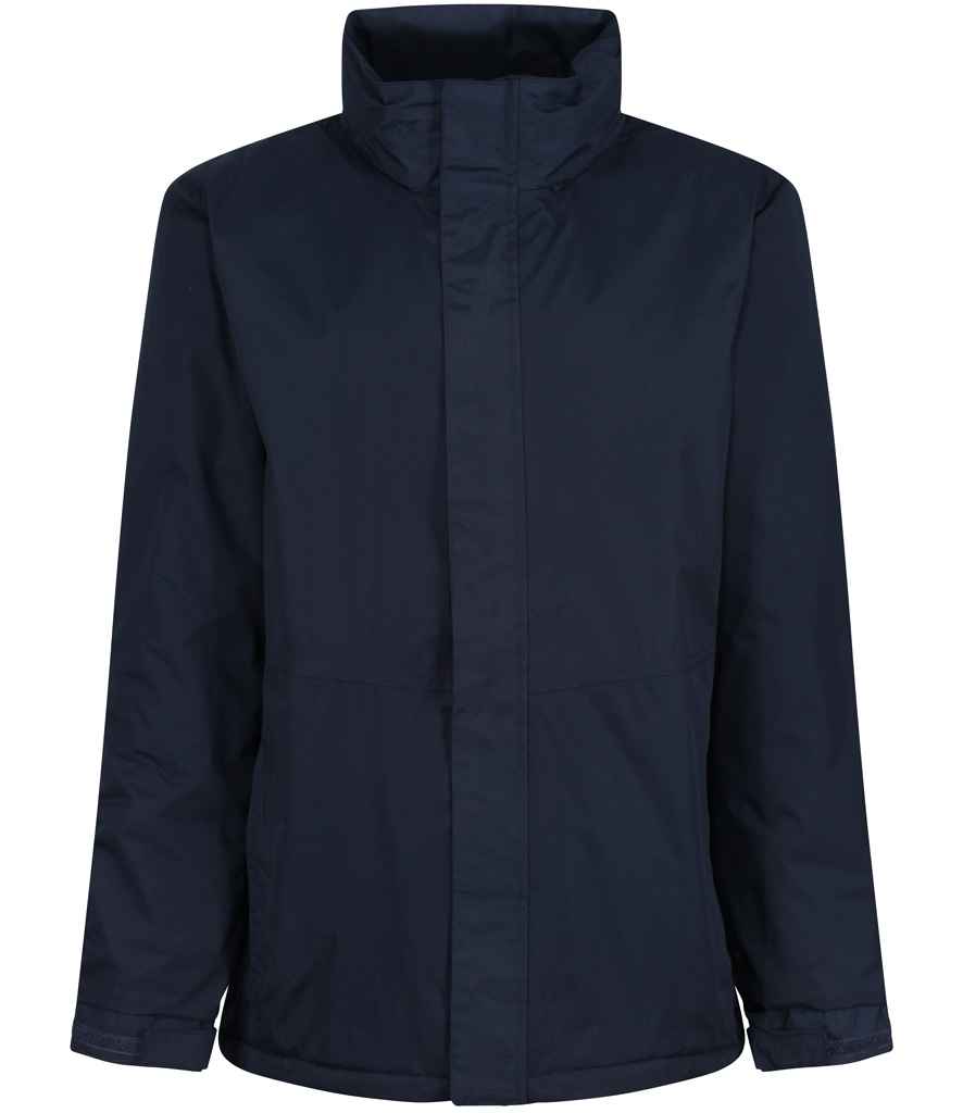 Regatta Beauford Waterproof Insulated Jacket Navy/Navy