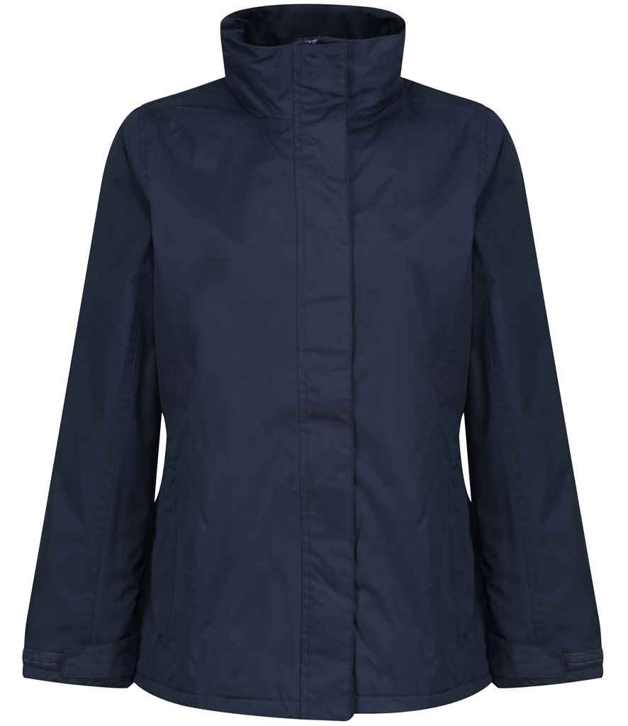 Regatta Ladies Beauford Waterproof Insulated Jacket Navy/Navy