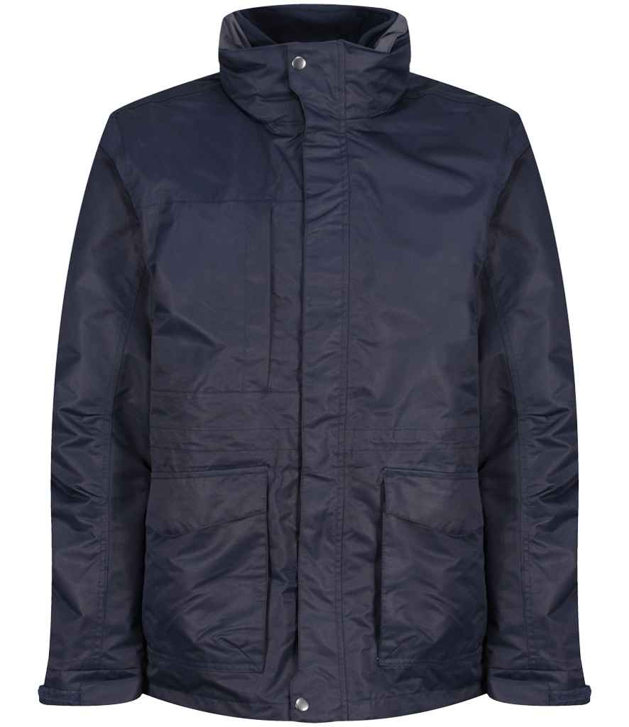Regatta Benson III 3-in-1 Breathable Jacket Navy/Navy