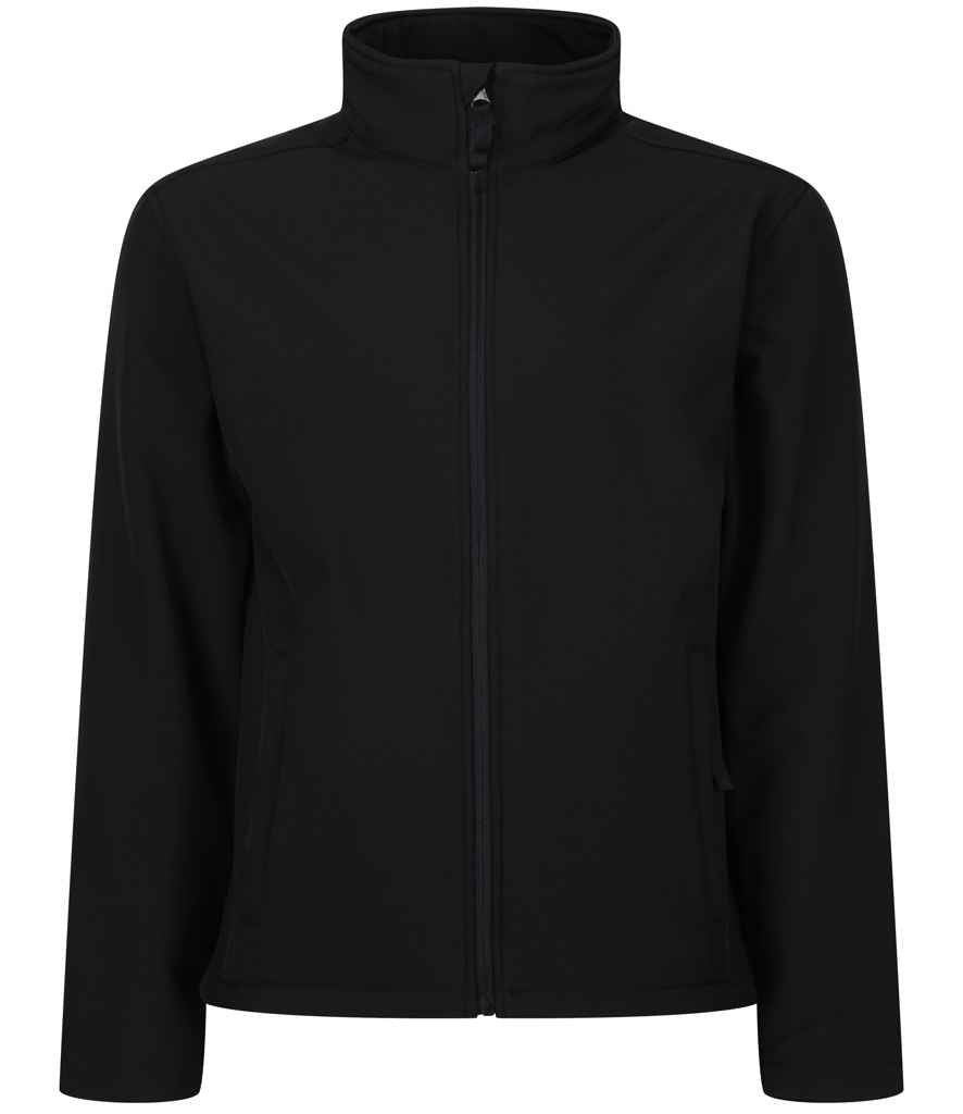 Regatta Reid Soft Shell Jacket Black