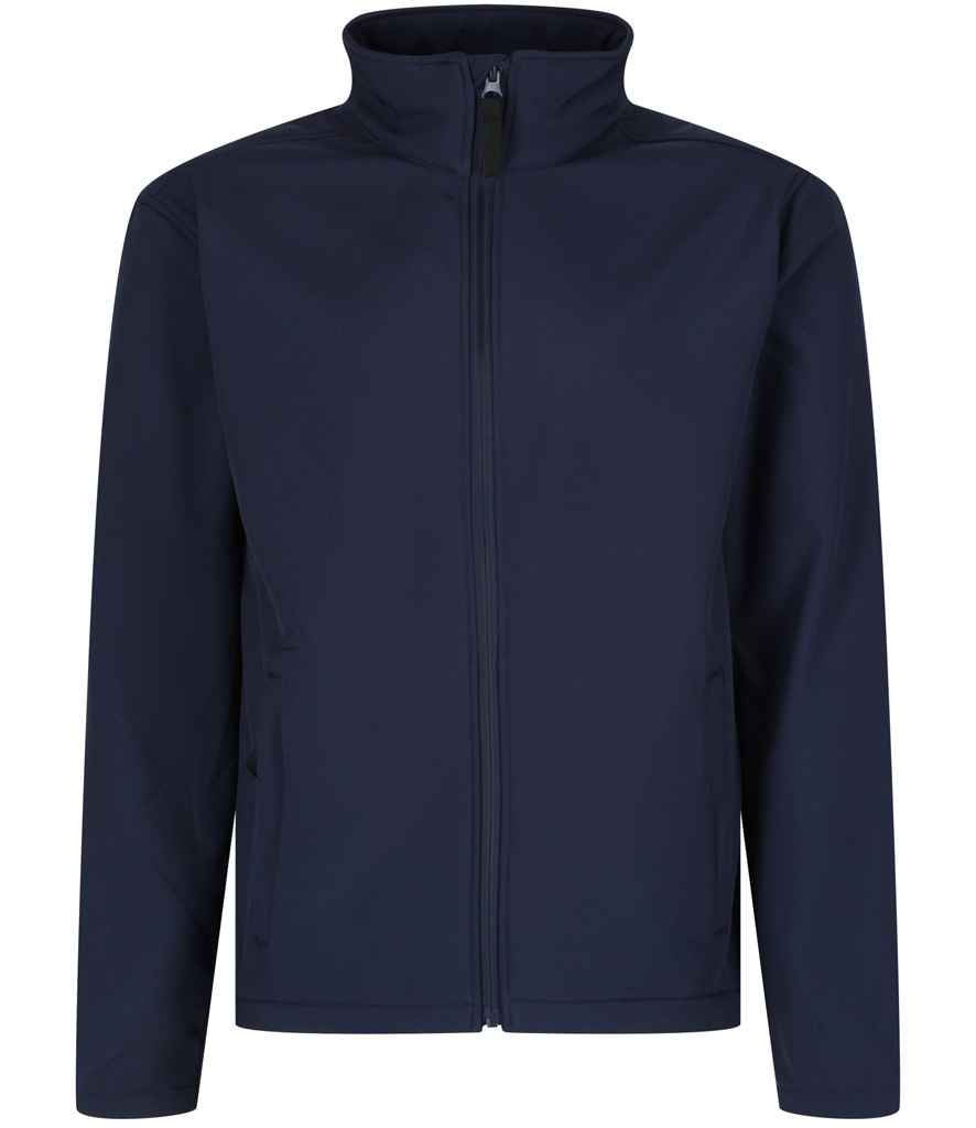 Regatta Reid Soft Shell Jacket Navy