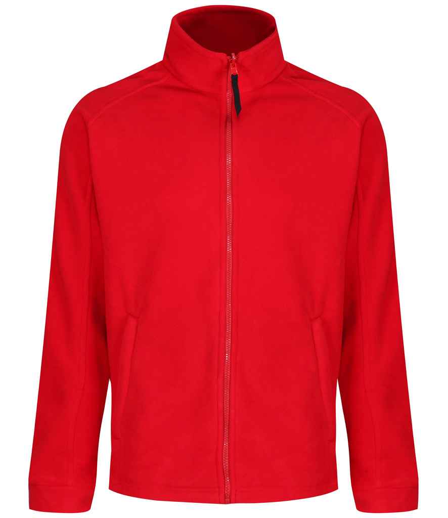 Regatta Thor III Fleece Jacket Classic Red