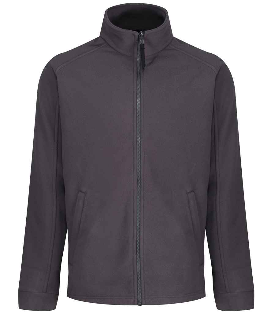 Regatta Thor III Fleece Jacket Seal Grey