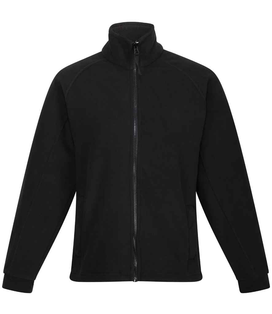 Regatta Ladies Thor III Fleece Jacket Black