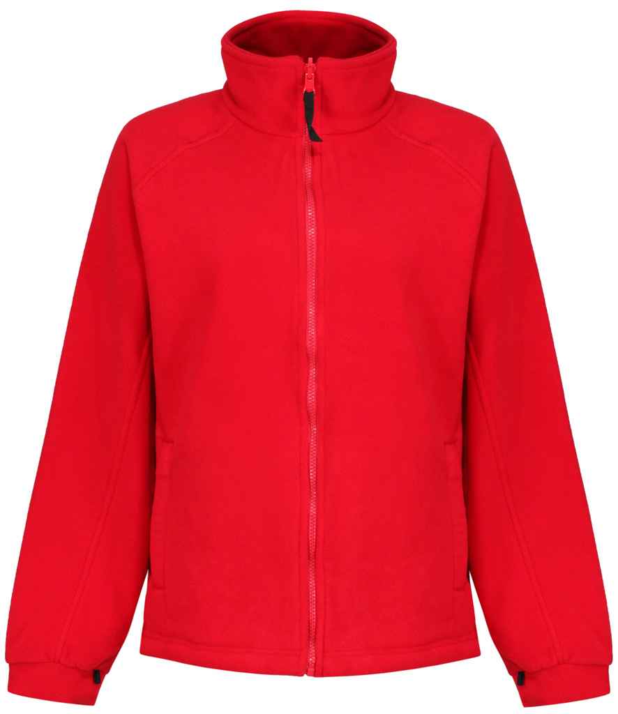 Regatta Ladies Thor III Fleece Jacket Classic Red
