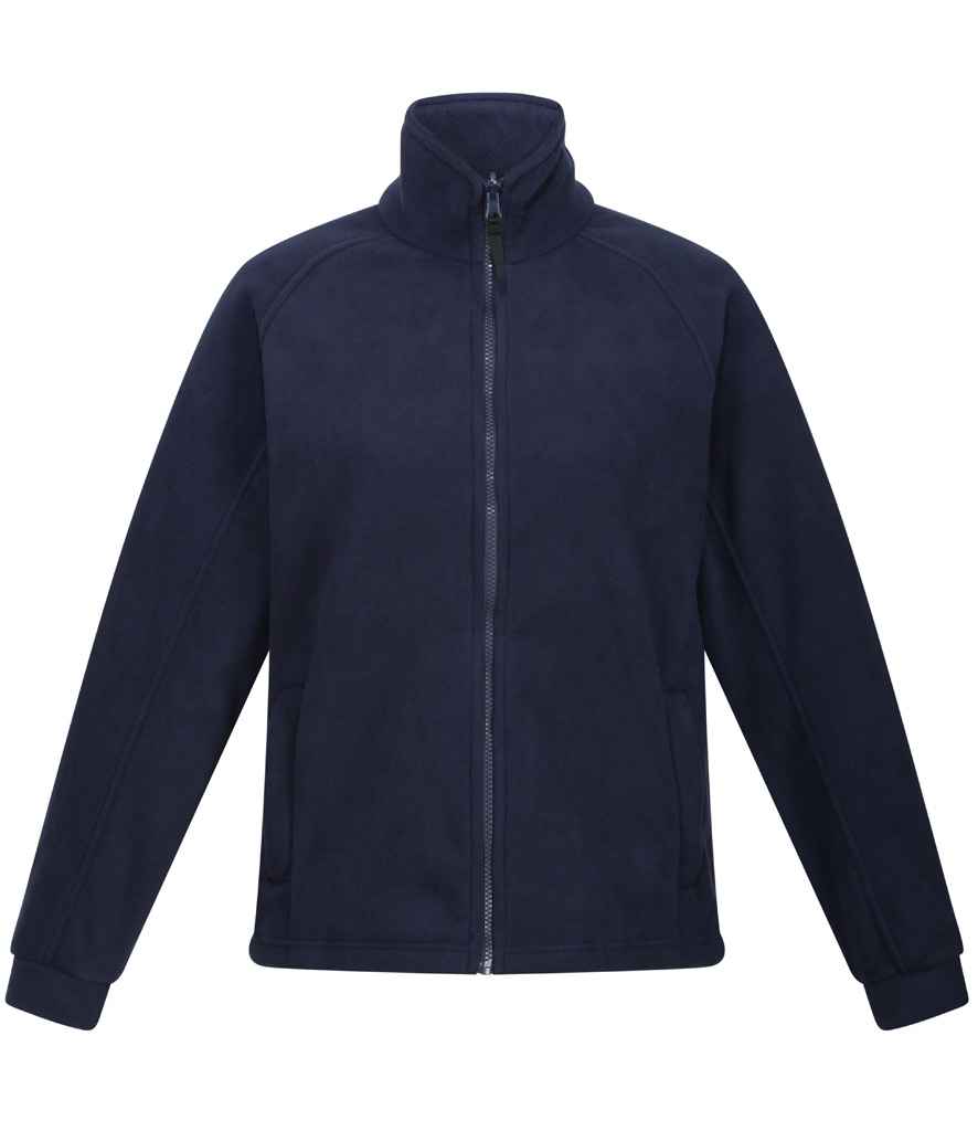 Regatta Ladies Thor III Fleece Jacket Dark Navy