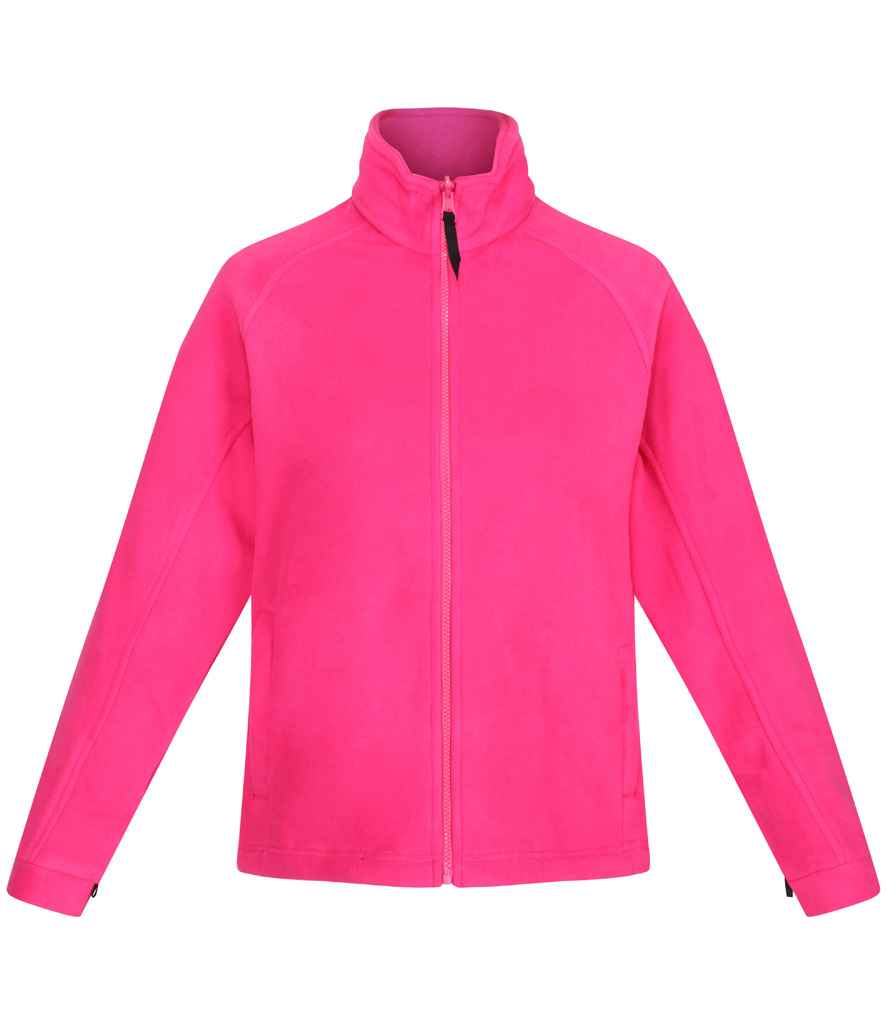 Regatta Ladies Thor III Fleece Jacket Hot Pink