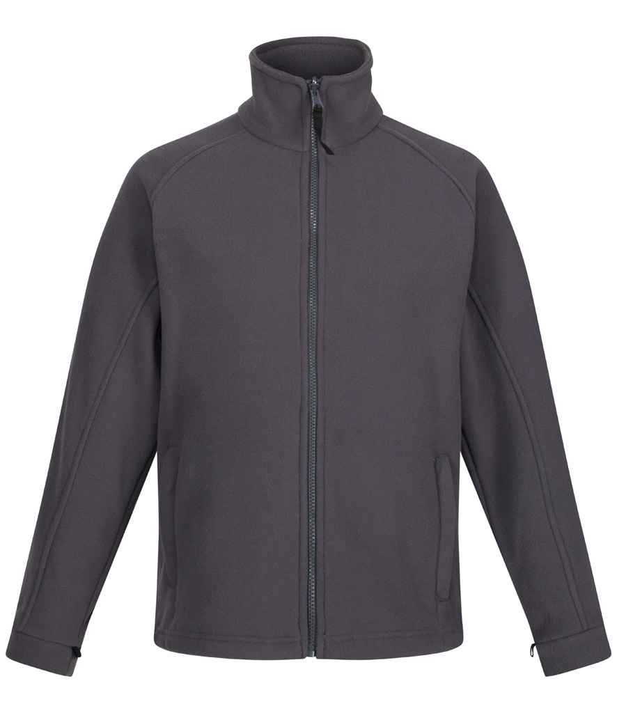 Regatta Ladies Thor III Fleece Jacket Seal Grey