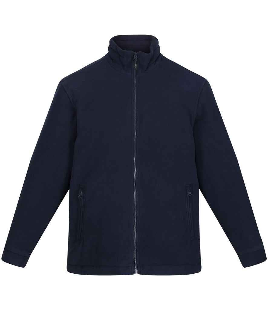 Regatta Asgard II Quilted Fleece Jacket Dark Navy