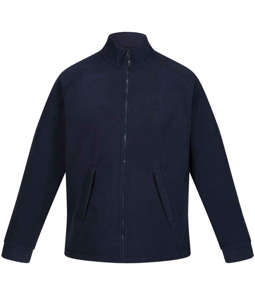 Regatta Sigma Heavyweight Fleece Jacket Dark Navy