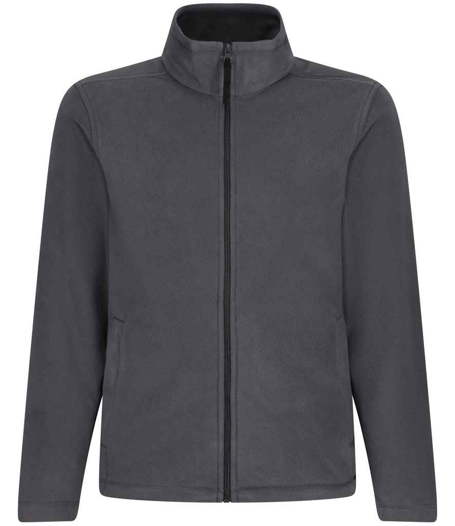 Regatta Micro Fleece Jacket Seal Grey