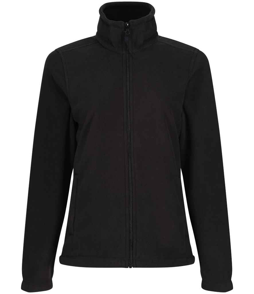 Regatta Ladies Micro Fleece Jacket Black