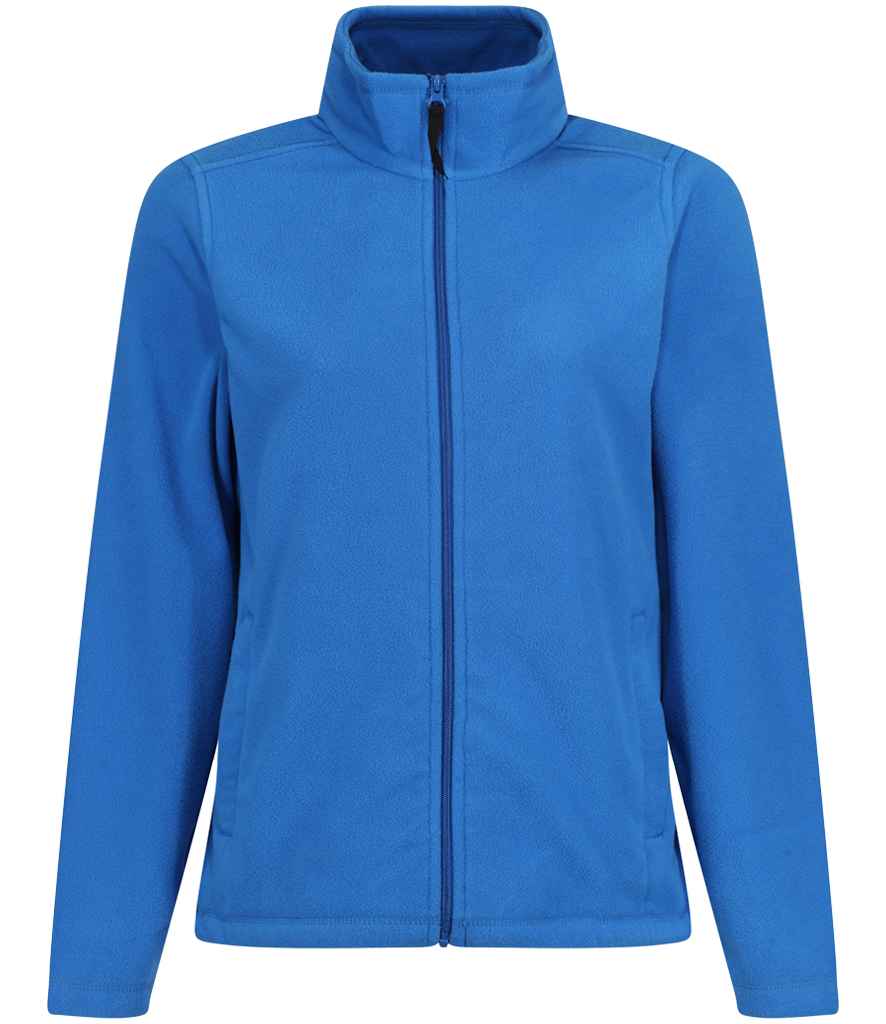 Regatta Ladies Micro Fleece Jacket Oxford Blue