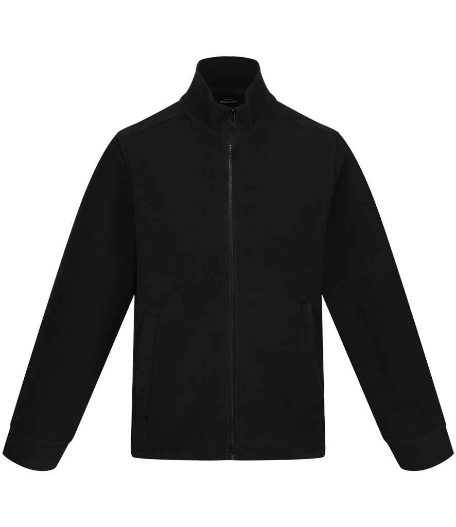Regatta Classic Fleece Jacket Black